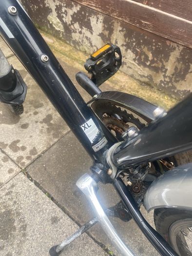 giant bike. Quick sale