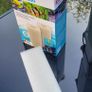 Eheim Pickup 200 Internal Filter + 2 New Sponges Image 7