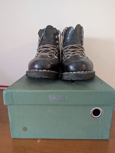 Paraboot Avoriaz Hiking Boots
