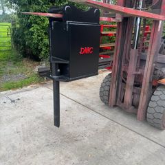 13T 650kg post driver