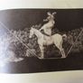Large Francisco Goya Art Book - Disparates, Tres Visiones Image 8