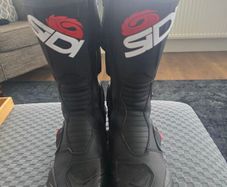 sidi vertigo 2 size 44 9.5uk