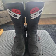 sidi vertigo 2 size 44 9.5uk