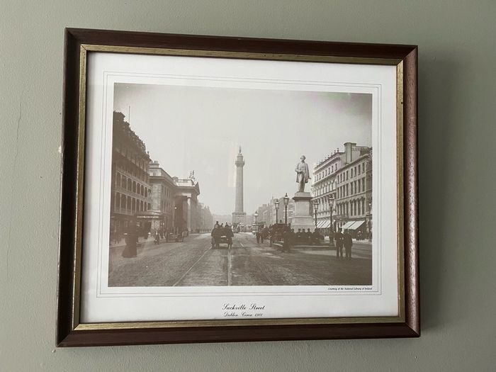 Vintage Dublin prints