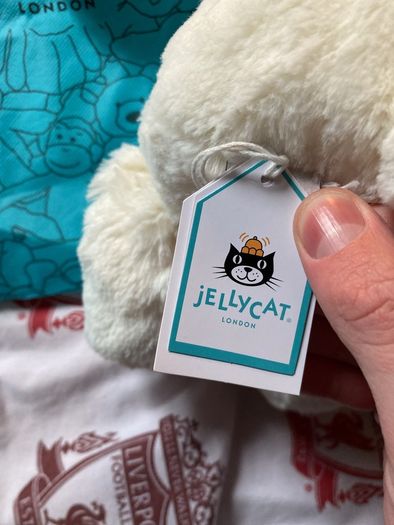 jellycat bashful bunny Large