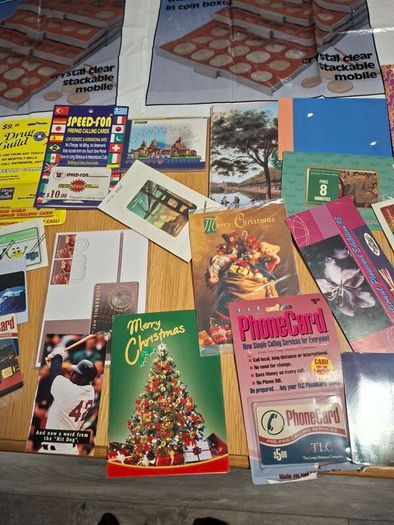 phonecards