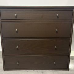 IKEA IDANAS Chest of 4 drawers