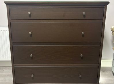 IKEA IDANAS Chest of 4 drawers