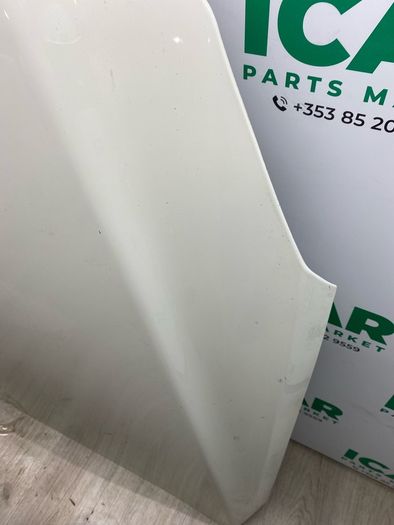 Mercedes E220 E Class Bonnet White