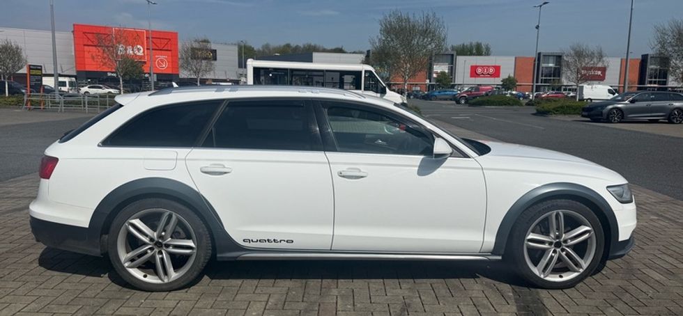 2014 Audi A6