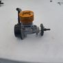 rc engine gx-12 kyosho pull start engine Image 3