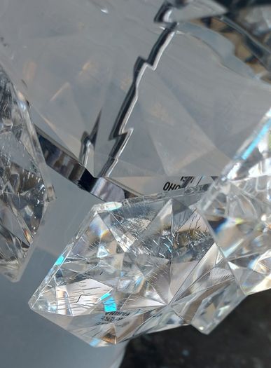 Crystals Lampshade from NEXT- in very good condition!