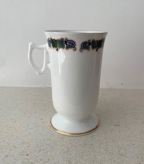 Royal Tara Mug with the letter B