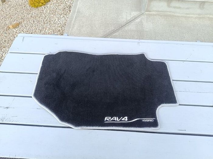 Rav4 2019 - 2025 Brand New Car Mats