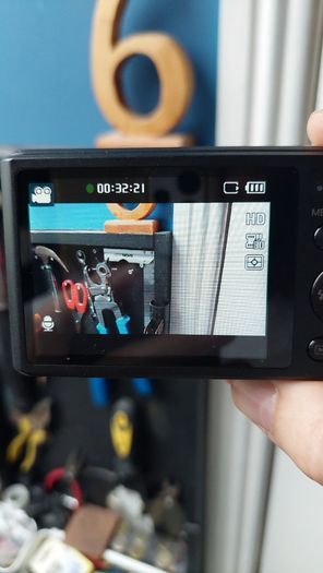 Samsung ST66 Retro Y2K Digital Camera