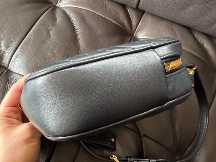 Louis Vuitton leather bag