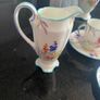 Royal Doulton  coffee set 1938 Art Deco Image 9