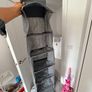 Hanging Clothes Organizer Image 2