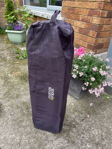 mamas & papas travel cot