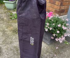 mamas & papas travel cot