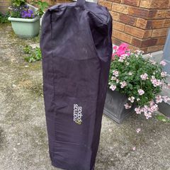 mamas & papas travel cot