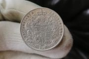 1826 UK Silver Half Crown Coin