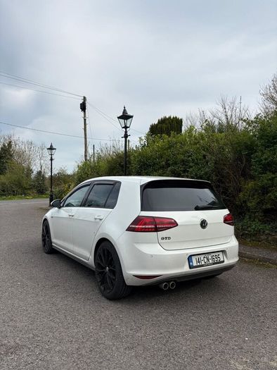 Volkswagen Golf GTD 2014