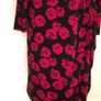 Gallery red floral dress (size 20) Image 4