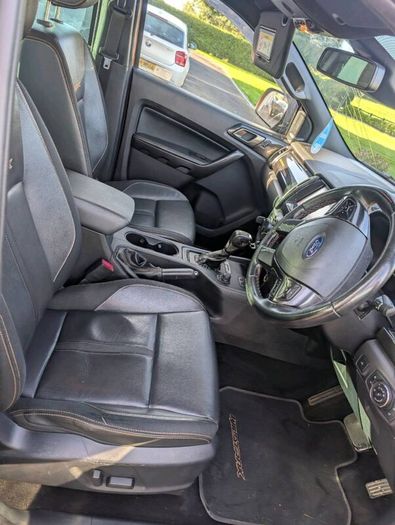 Ford Ranger Wildtrak