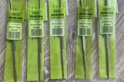 Sewing and knitting set accessories yarns needles crochet hooks