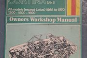 Ford Cortina Mk2 Manual#2