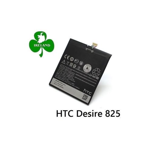 For HTC Desire 825 Battery Replacement 2700mAh 3.85V 10.39Wh Replacement