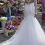 wedding dress size 12 Image 4