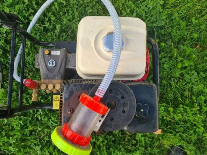 Honda GX390 Petrol Power Washer, Exceptional Condition (Fully Serviced)