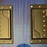 Fishman Fluence Classic Humbucker Pickup Set Black Nickel electric guitar parts accessories Image 3