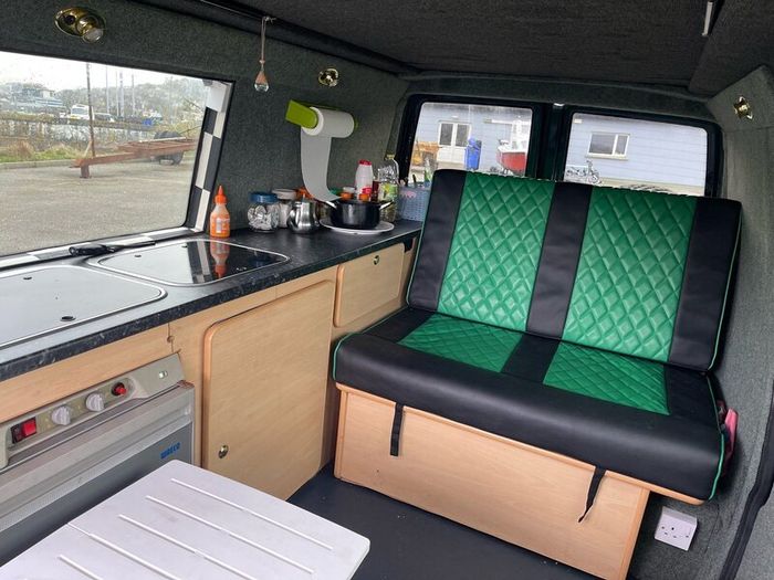 Camper van
