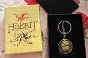 Highly collectible hobbit keychain