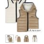 Boss reversible Gilet Image 2