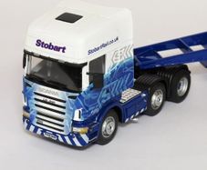 Stobart transporter with load , Free Post