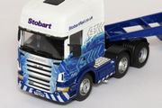 Stobart transporter with load , Free Post