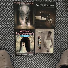 wedding photography books