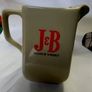 J & B whiskey jug ,,see pictures for condition,  take as is ,buyer collects or pays postage, thank you Image 8