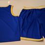 Nike Golden State Warriors NBA Basketball Kit - age 10-12 size 150-160cm Image 2