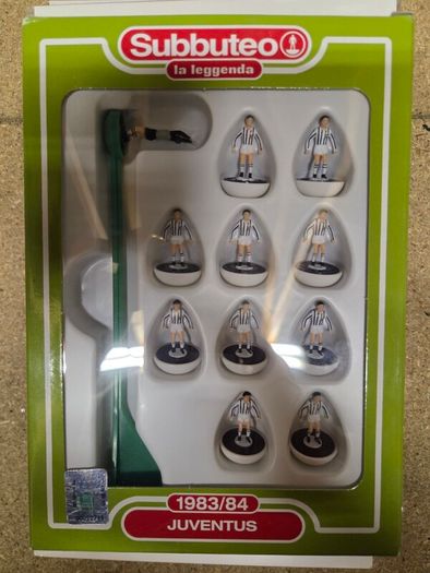 Subbuteo teams