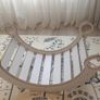 Montessori Wooden Climbing Arch Rocker with Reversible Slide / Ramp Image 4