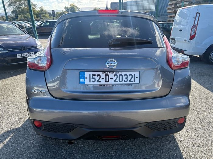 2015 Nissan Juke 1.2L Petrol NCT + Taxed + Low Miles