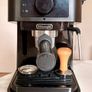 DeLonghi Espresso Cappuccino Coffee Machine with Milk Frother Image 5