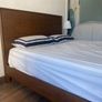 Hamilton Range 5ft King Bed Frame Aged Oak Verneer Image 2