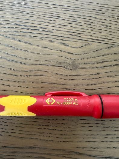 CK Voltage Tester