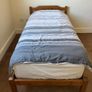 single bed with deep mattress Image 2